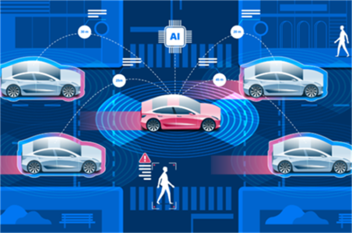 Autonomous driving chip at the center of competing industry focus